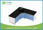 13 mm Trespa L Shape School Science Laboratory Furniture For Research Multi Use